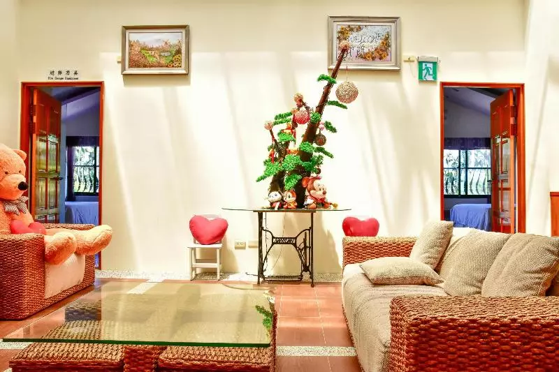 تختخواب و صبحانه Yu Jue Guest House