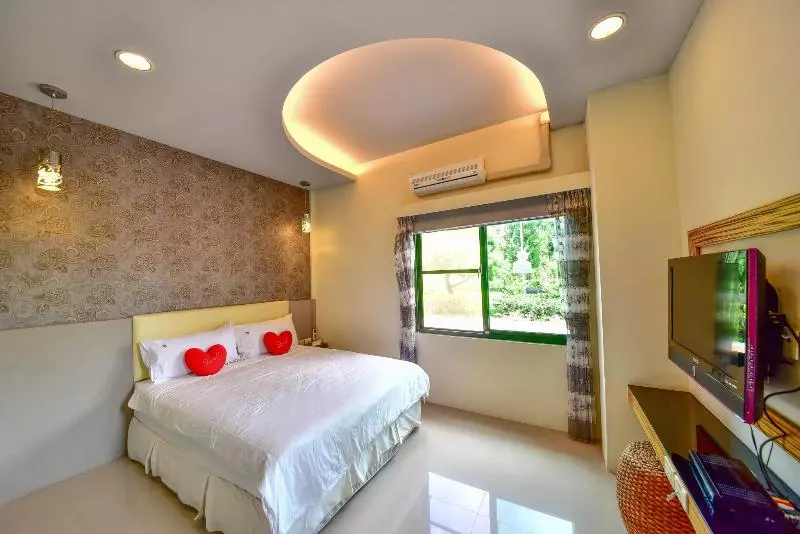 تختخواب و صبحانه Yu Jue Guest House