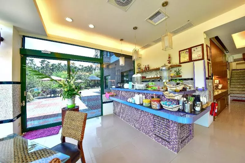 تختخواب و صبحانه Yu Jue Guest House