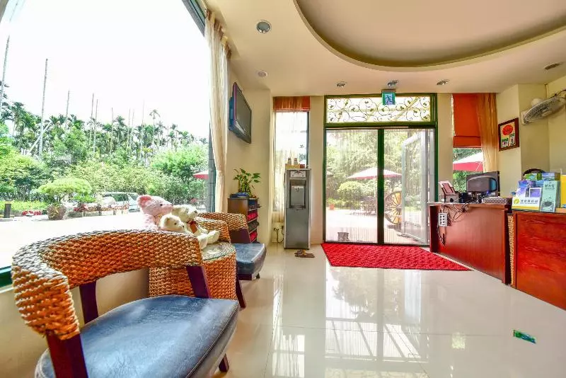 تختخواب و صبحانه Yu Jue Guest House
