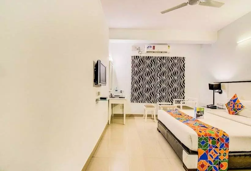 Hotelli Collection O 29 Church S Inn Near Cubbon Park