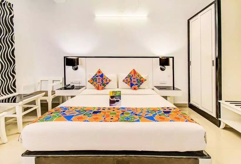 Hotelli Collection O 29 Church S Inn Near Cubbon Park