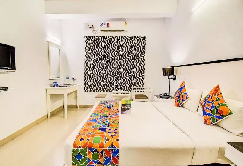 Hotelli Collection O 29 Church S Inn Near Cubbon Park