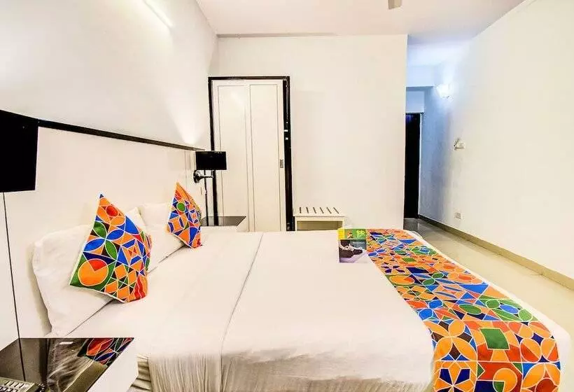 Hotelli Collection O 29 Church S Inn Near Cubbon Park