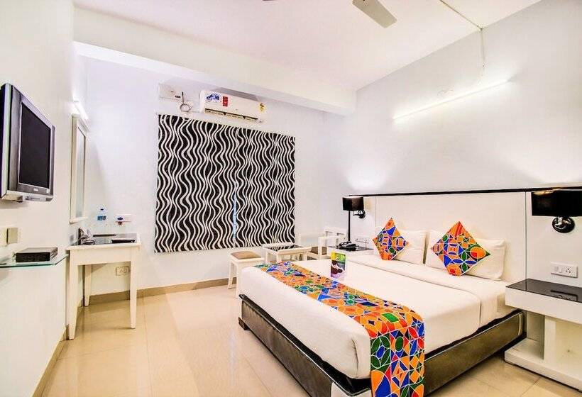 هتل Collection O 29 Church S Inn Near Cubbon Park