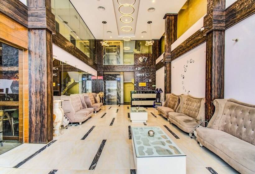 هتل Collection O 29 Church S Inn Near Cubbon Park