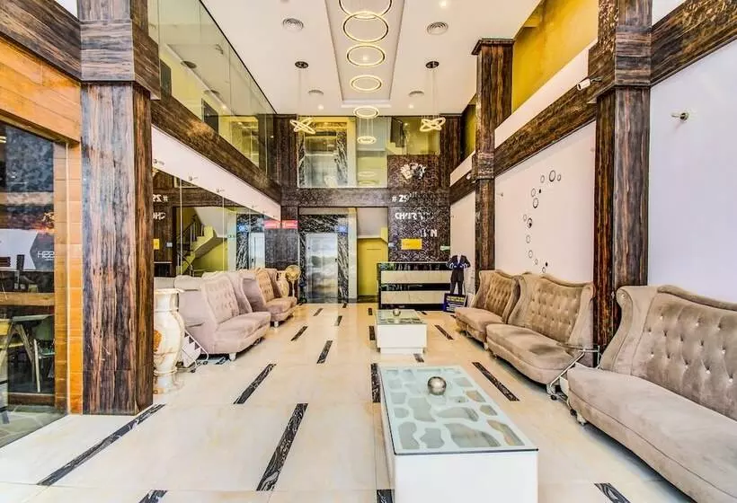 Hotelli Collection O 29 Church S Inn Near Cubbon Park