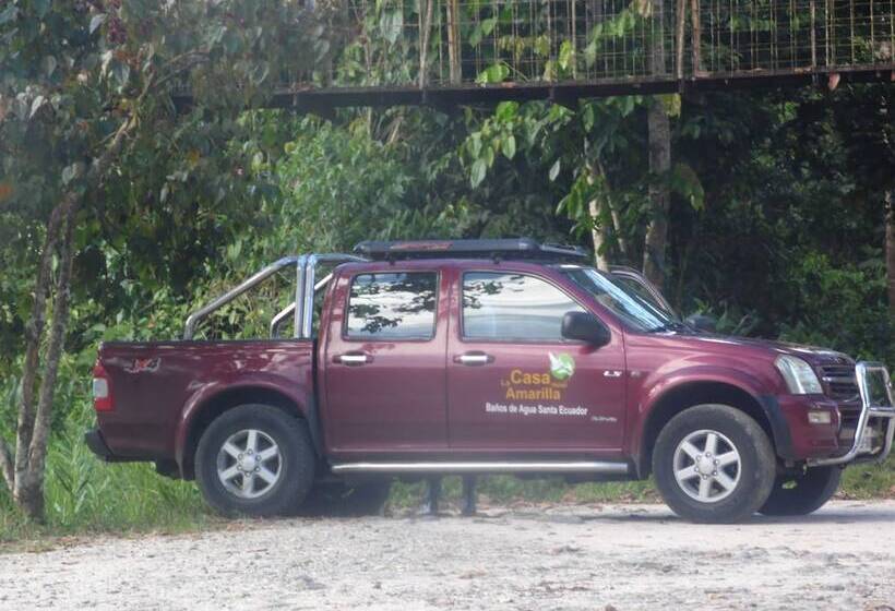 客栈  La Casa Amarilla