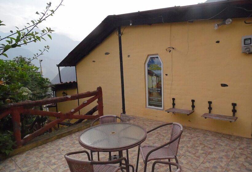 客栈  La Casa Amarilla