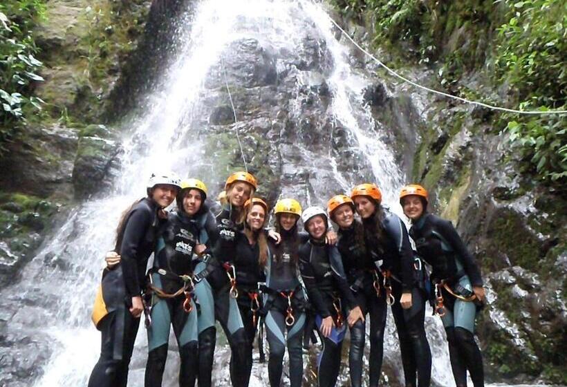 客栈  La Casa Amarilla