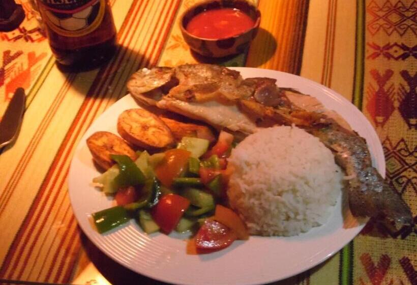 客栈  La Casa Amarilla