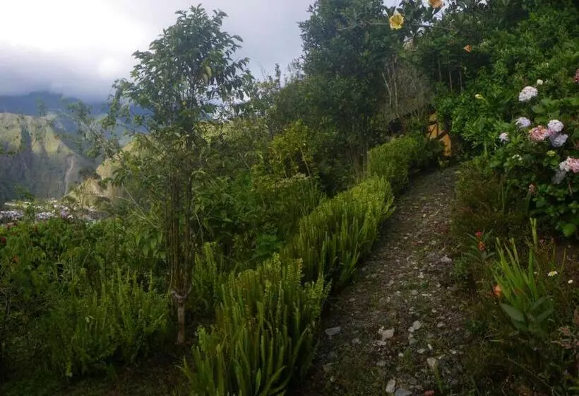 簡易ホテル La Casa Amarilla