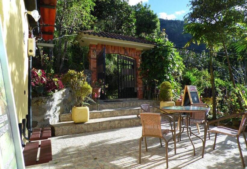 客栈  La Casa Amarilla