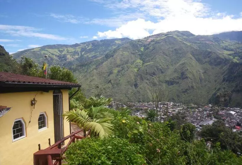 簡易ホテル La Casa Amarilla