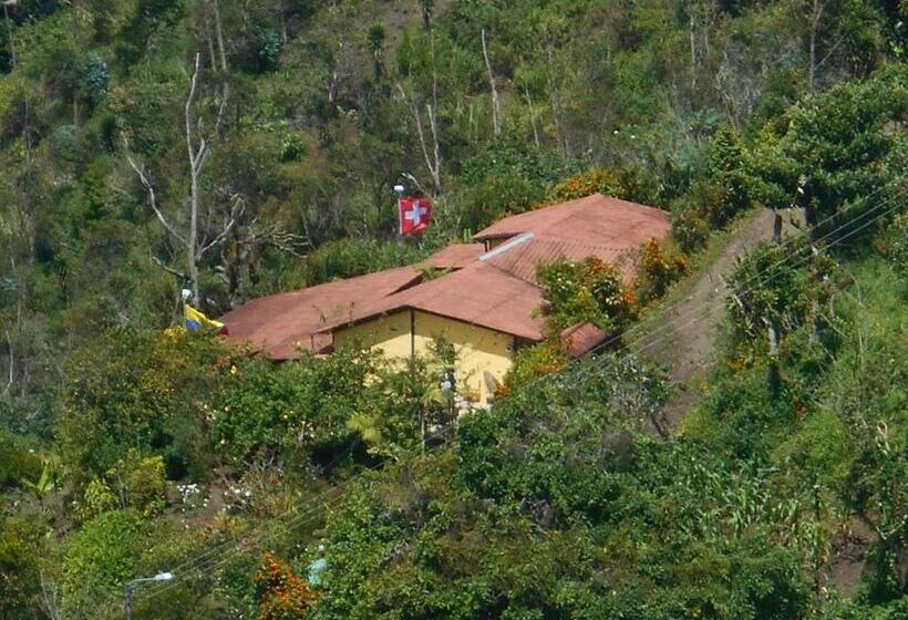 客栈  La Casa Amarilla