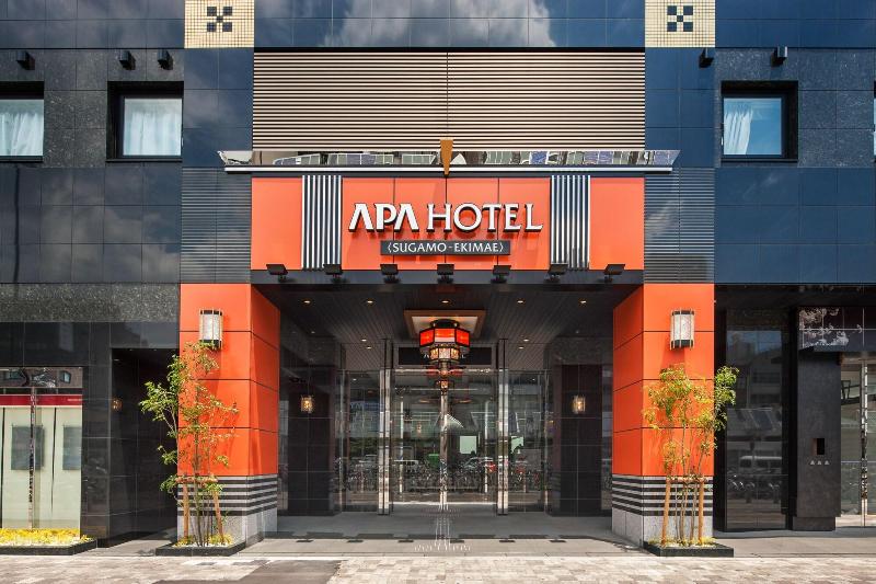 Apa Hotel Sugamo Ekimae
