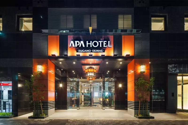 Apa Hotel Sugamo Ekimae