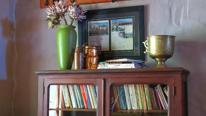 Hotelli Berluda Farmhouse And Cottages