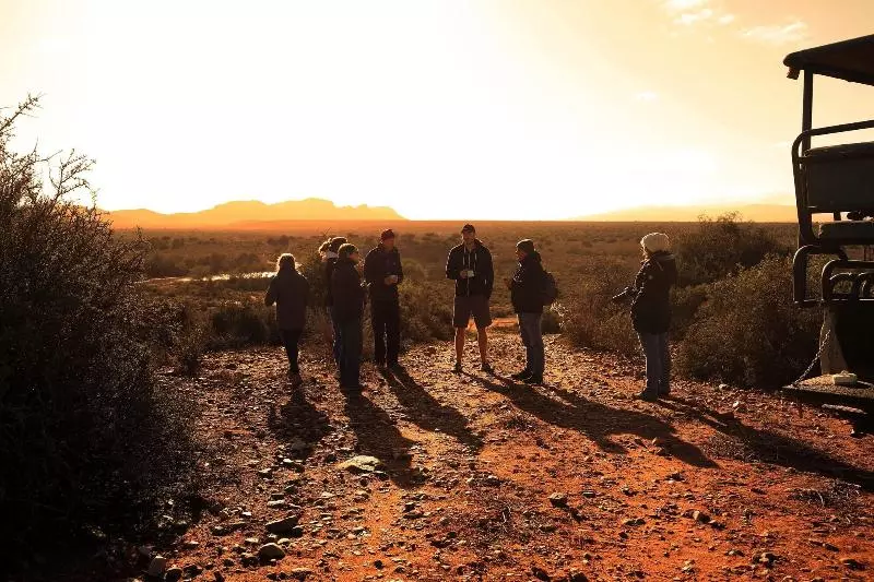Hotelli Berluda Farmhouse And Cottages