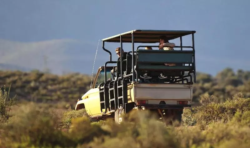 Hotelli Berluda Farmhouse And Cottages
