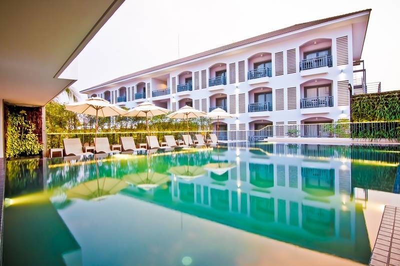 فندق Damrei Angkor