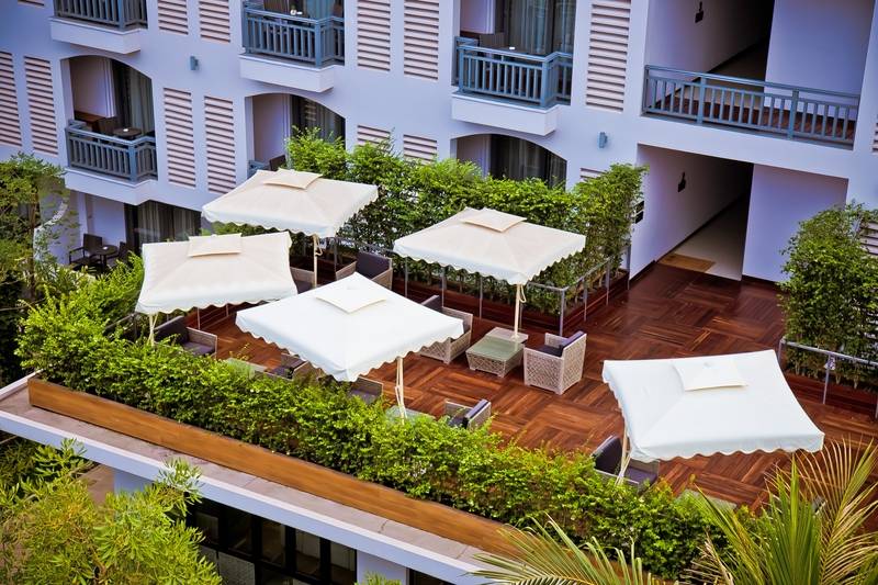 فندق Damrei Angkor