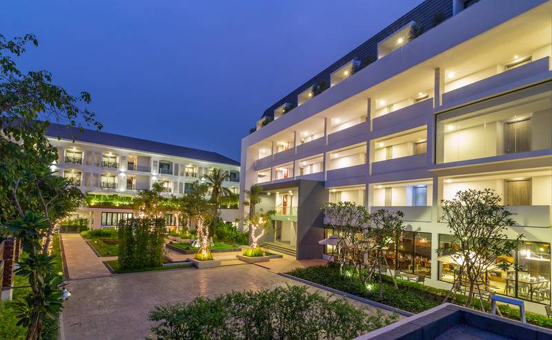 فندق Damrei Angkor