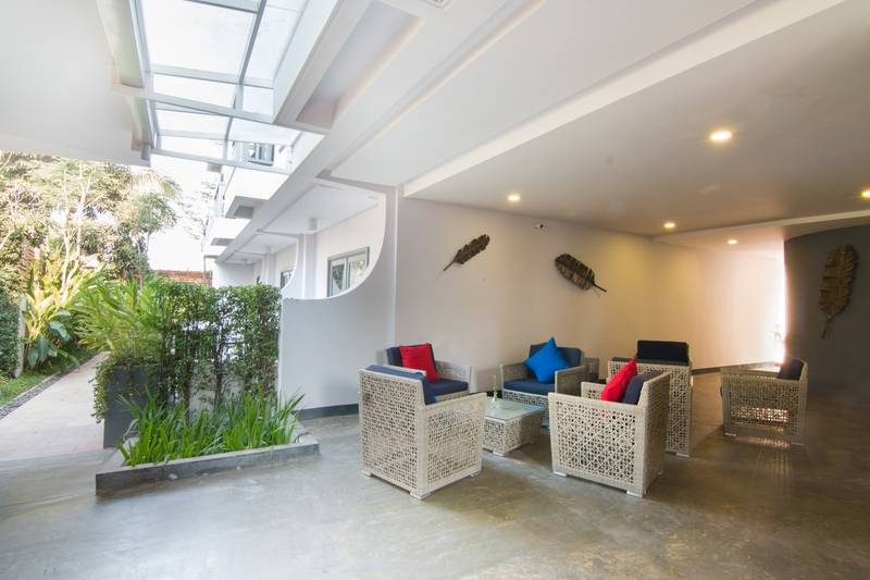 فندق Damrei Angkor