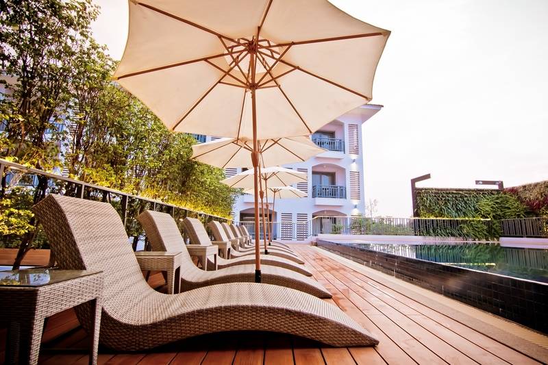 فندق Damrei Angkor