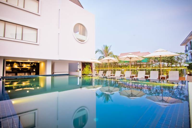 فندق Damrei Angkor