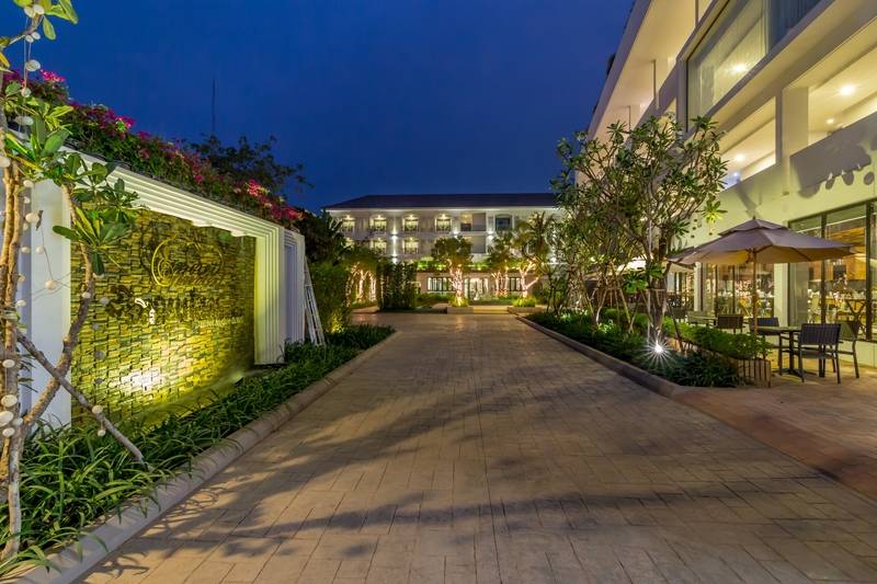 فندق Damrei Angkor