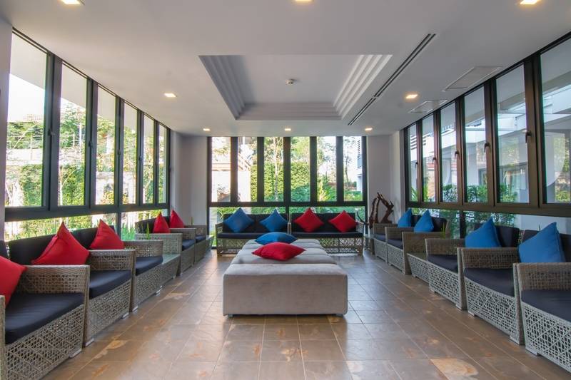 فندق Damrei Angkor