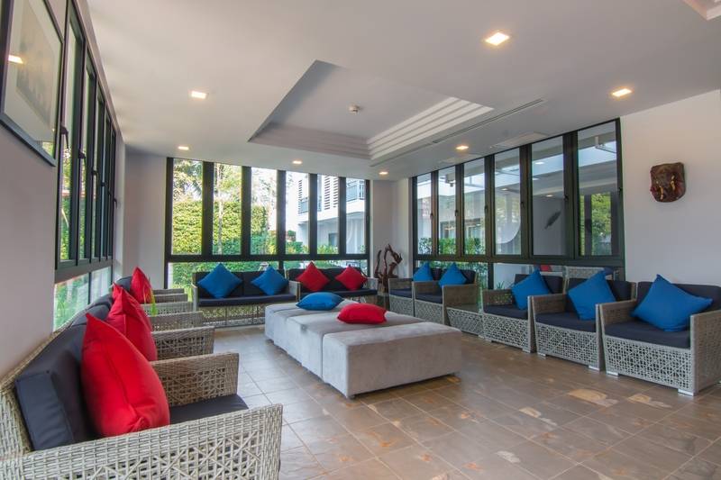 فندق Damrei Angkor