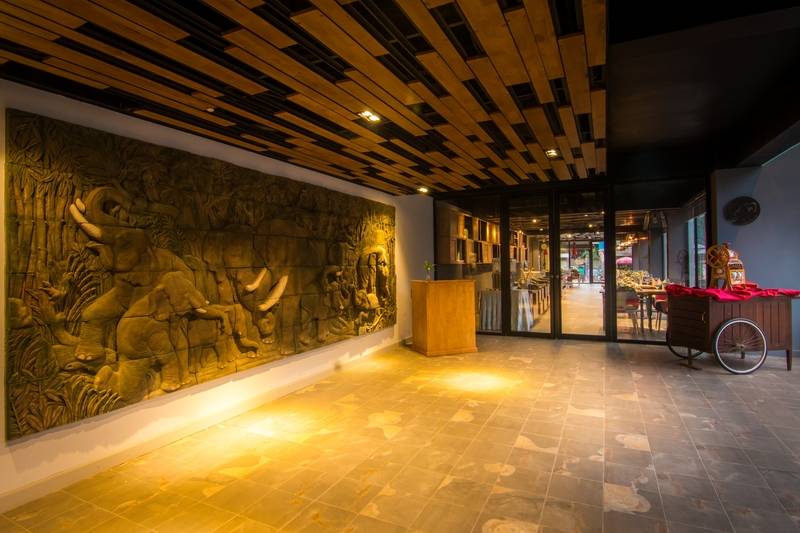 فندق Damrei Angkor