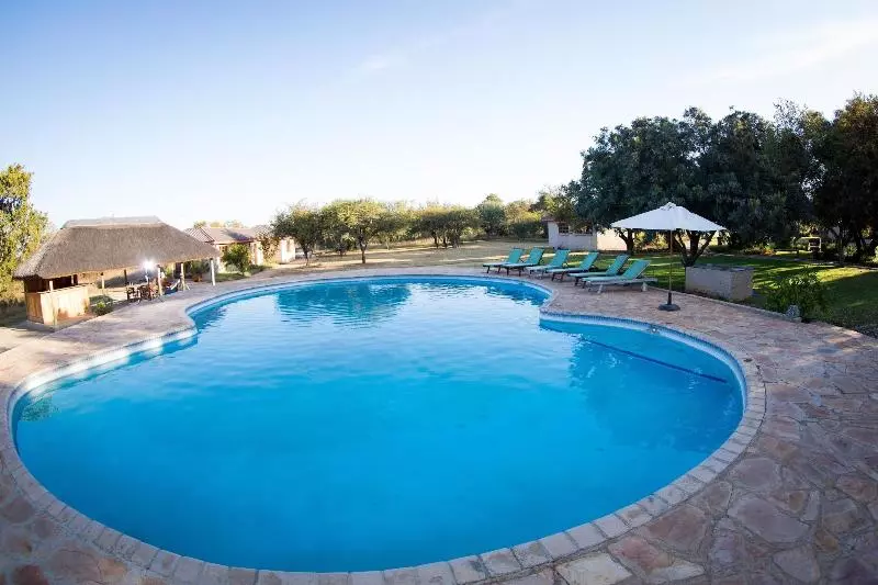 Hotelli Dzata Private Game Lodge