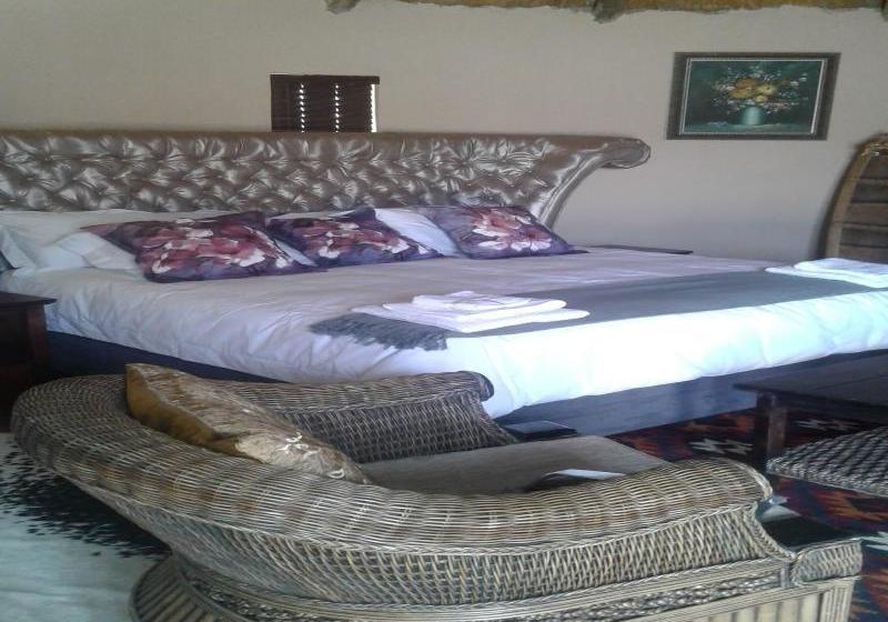 ホテル Dzata Private Game Lodge