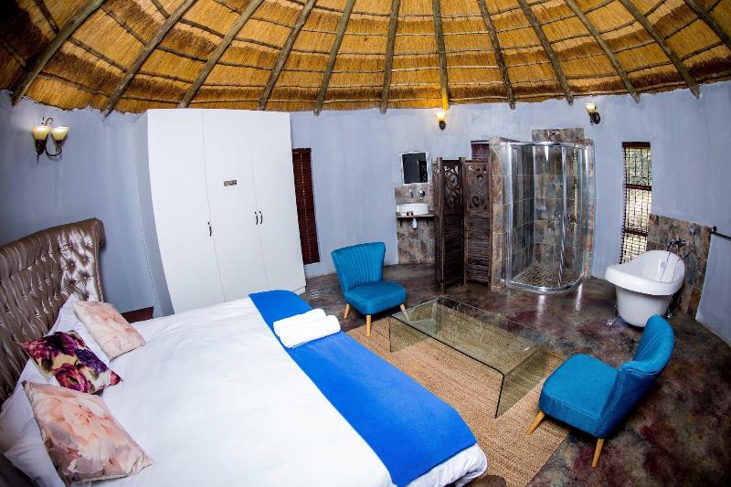 ホテル Dzata Private Game Lodge