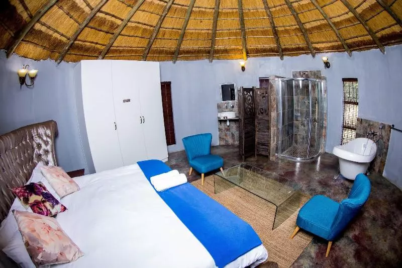 Hotelli Dzata Private Game Lodge