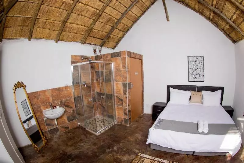 Hotelli Dzata Private Game Lodge