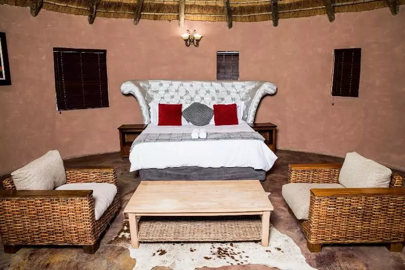 Hotelli Dzata Private Game Lodge