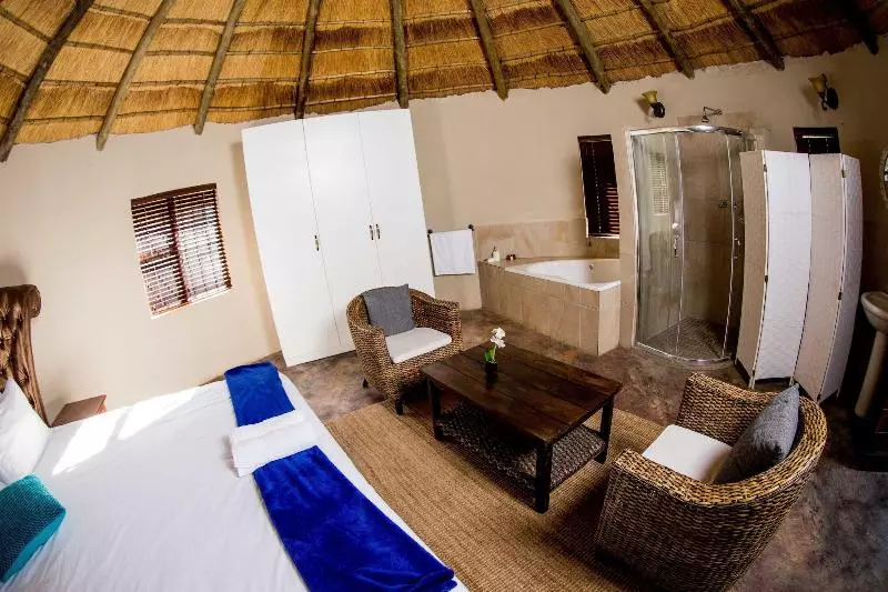 Hotelli Dzata Private Game Lodge