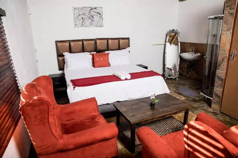 Hotelli Dzata Private Game Lodge