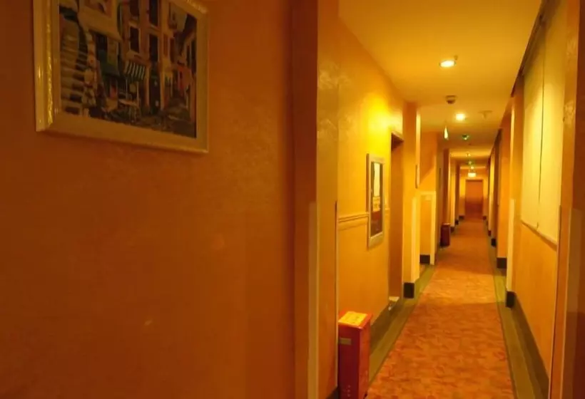 هتل Greentree Inn Shanghai Chongming Bao Town Express