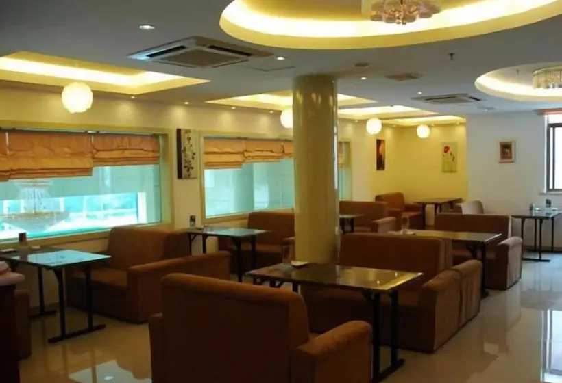 هتل Greentree Inn Shanghai Chongming Bao Town Express