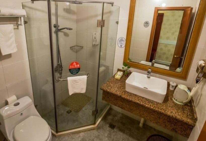 Hotel Greentree Inn Shanghai Chongming Bao Town Express