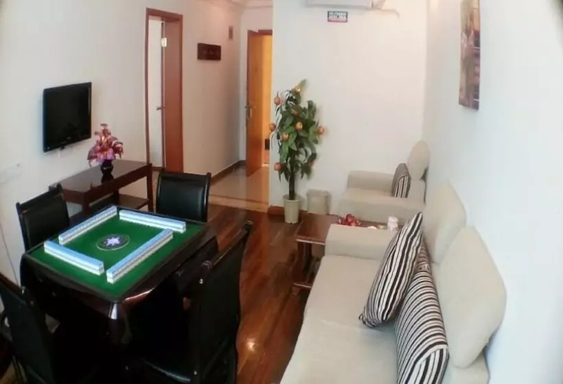 هتل Greentree Inn Shanghai Chongming Bao Town Express