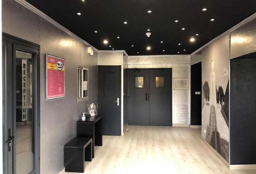 فندق Hôtel Restaurant Le Privilège Authentic By Balladins