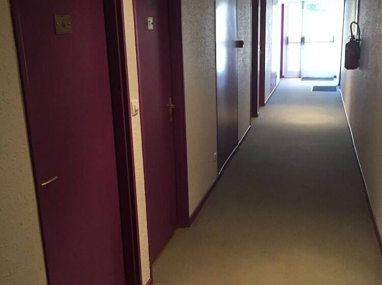 فندق Hôtel Restaurant Le Privilège Authentic By Balladins