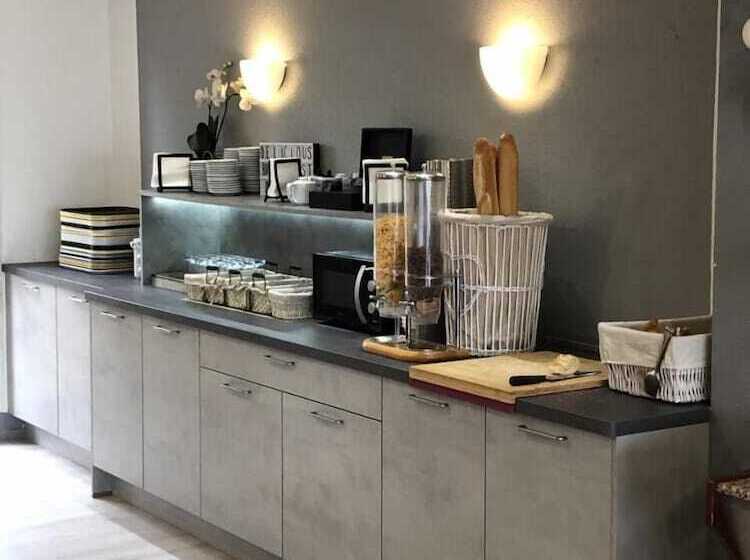 فندق Hôtel Restaurant Le Privilège Authentic By Balladins