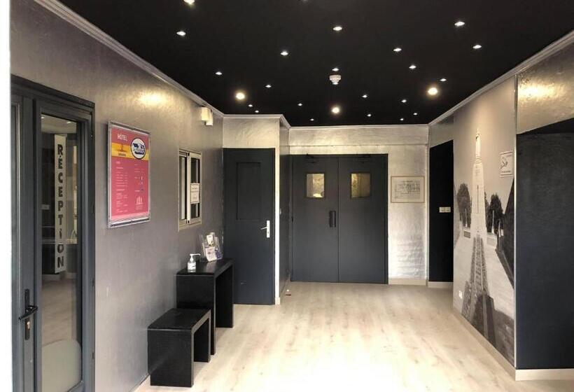 فندق Hôtel Restaurant Le Privilège Authentic By Balladins